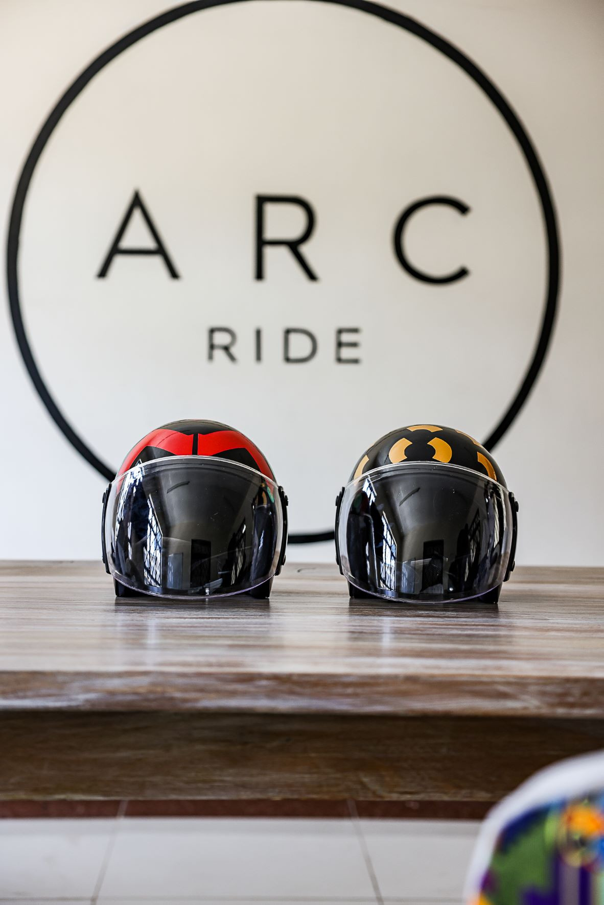 ARC Ride Helmet- Bluetooth